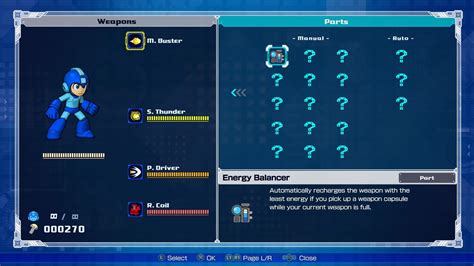 mega man 11 unlock all parts|How to unlock parts and items in Mega Man 11 .